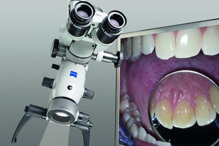 Zeiss Surgical & Endodontic Microscope
